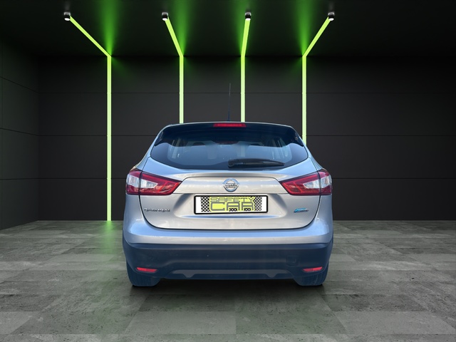 Nissan Qashqai dCi 110 S&S Acenta 4x2 81 kW (110 CV)