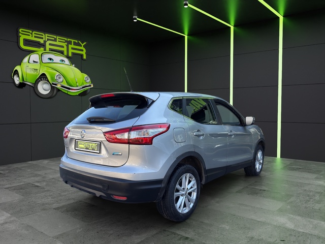 Nissan Qashqai dCi 110 S&S Acenta 4x2 81 kW (110 CV)