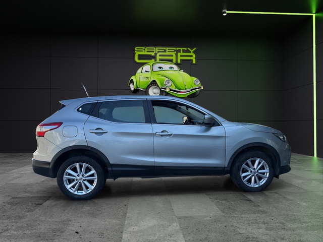 Nissan Qashqai dCi 110 S&S Acenta 4x2 81 kW (110 CV)