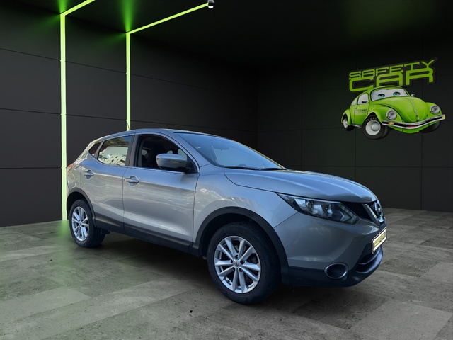 Nissan Qashqai dCi 110 S&S Acenta 4x2 81 kW (110 CV)