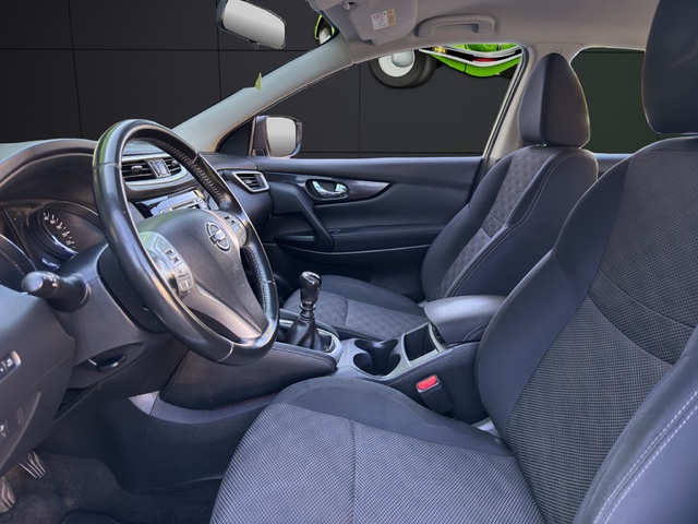 Nissan Qashqai dCi 110 S&S Acenta 4x2 81 kW (110 CV)