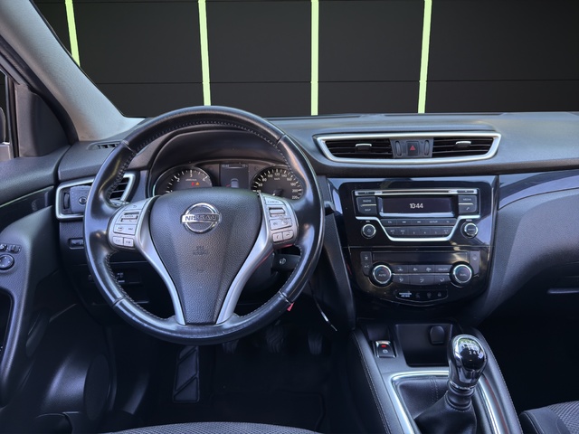 Nissan Qashqai dCi 110 S&S Acenta 4x2 81 kW (110 CV)