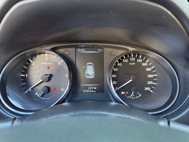 Nissan Qashqai dCi 110 S&S Acenta 4x2 81 kW (110 CV)