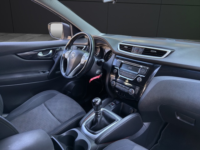 Nissan Qashqai dCi 110 S&S Acenta 4x2 81 kW (110 CV)