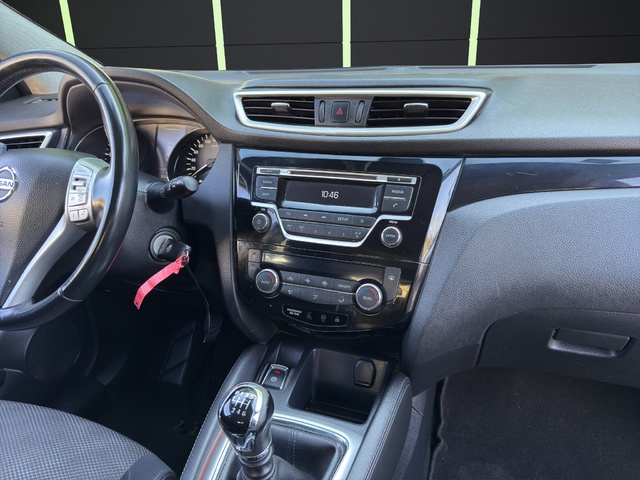 Nissan Qashqai dCi 110 S&S Acenta 4x2 81 kW (110 CV)