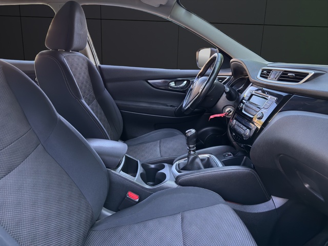 Nissan Qashqai dCi 110 S&S Acenta 4x2 81 kW (110 CV)