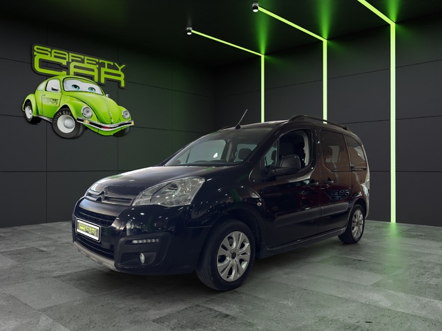 Citroen Berlingo PureTech 110 de segunda mano