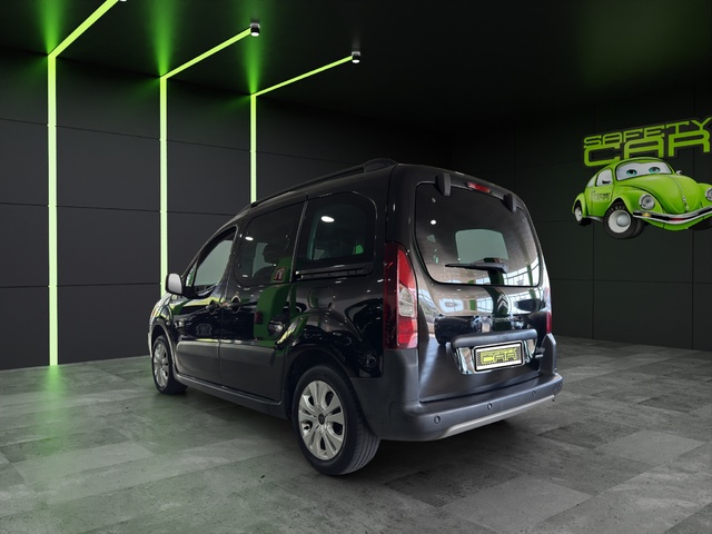 Citroen Berlingo PureTech 110 S&S Feel 81 kW (110 CV)