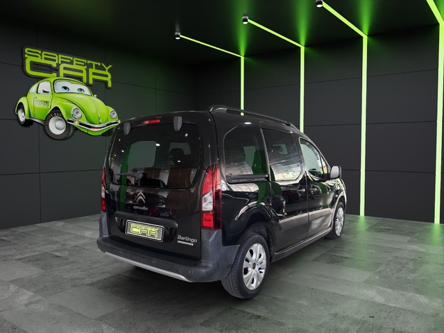 Citroen Berlingo PureTech 110 S&S Feel 81 kW (110 CV)