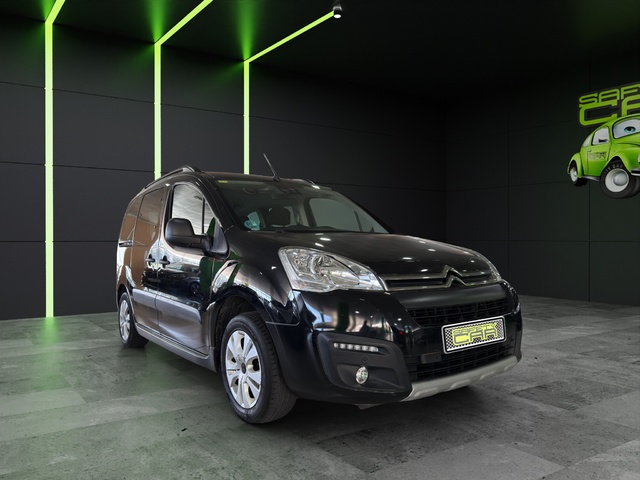 Citroen Berlingo PureTech 110 S&S Feel 81 kW (110 CV)