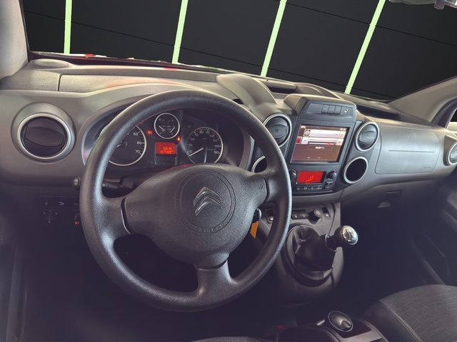 Citroen Berlingo PureTech 110 S&S Feel 81 kW (110 CV)
