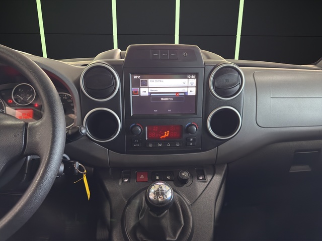 Citroen Berlingo PureTech 110 S&S Feel 81 kW (110 CV)