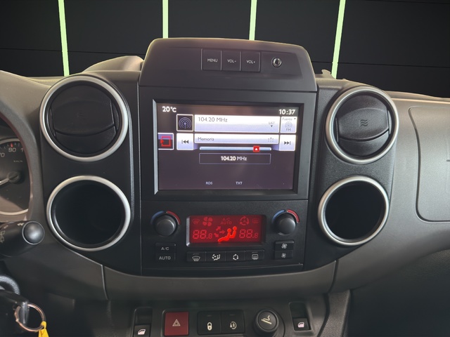 Citroen Berlingo PureTech 110 S&S Feel 81 kW (110 CV)
