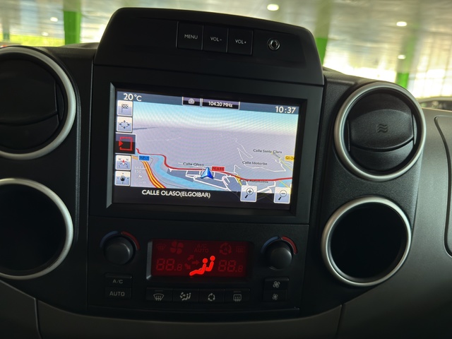 Citroen Berlingo PureTech 110 S&S Feel 81 kW (110 CV)