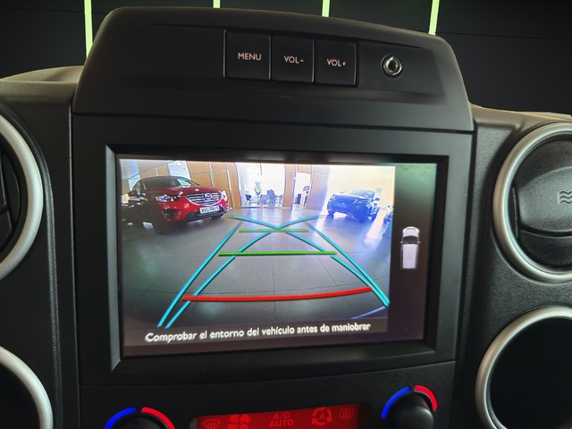 Citroen Berlingo PureTech 110 S&S Feel 81 kW (110 CV)