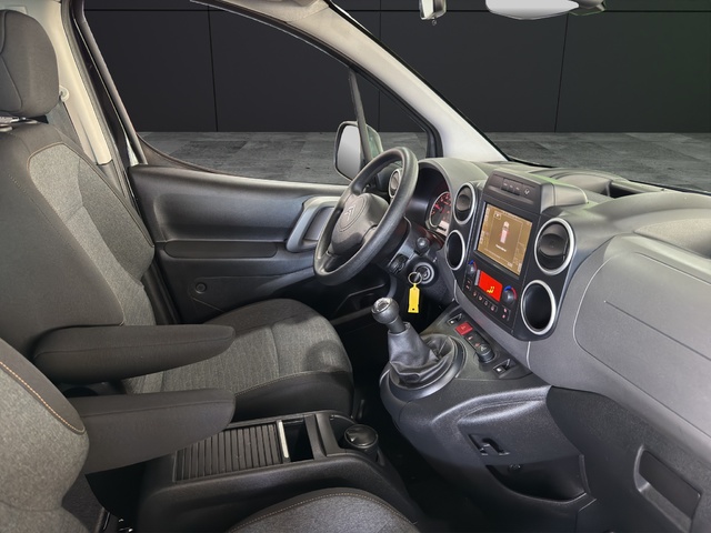 Citroen Berlingo PureTech 110 S&S Feel 81 kW (110 CV)