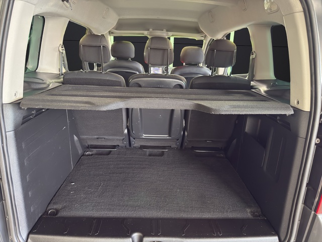 Citroen Berlingo PureTech 110 S&S Feel 81 kW (110 CV)