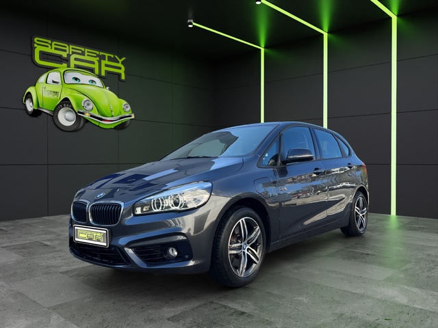 BMW Serie 2 225xe iPerformance Active Tourer de segunda mano