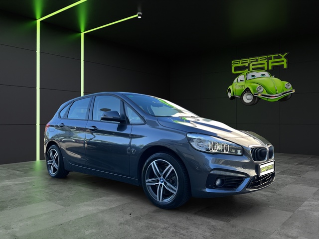 BMW Serie 2 225xe iPerformance Active Tourer 165 kW (224 CV)