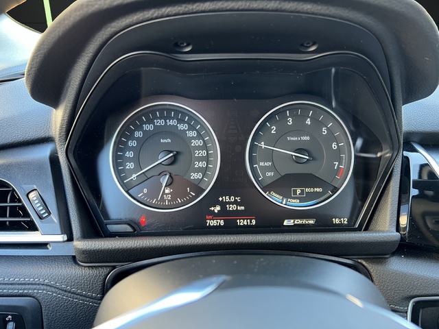 BMW Serie 2 225xe iPerformance Active Tourer 165 kW (224 CV)