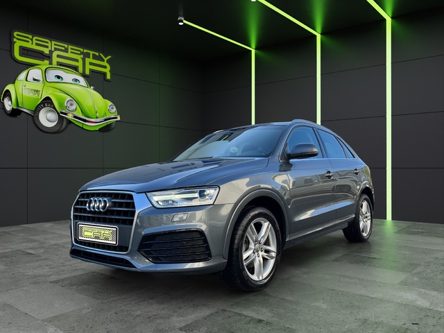 Audi Q3 1.4 TFSI de segunda mano