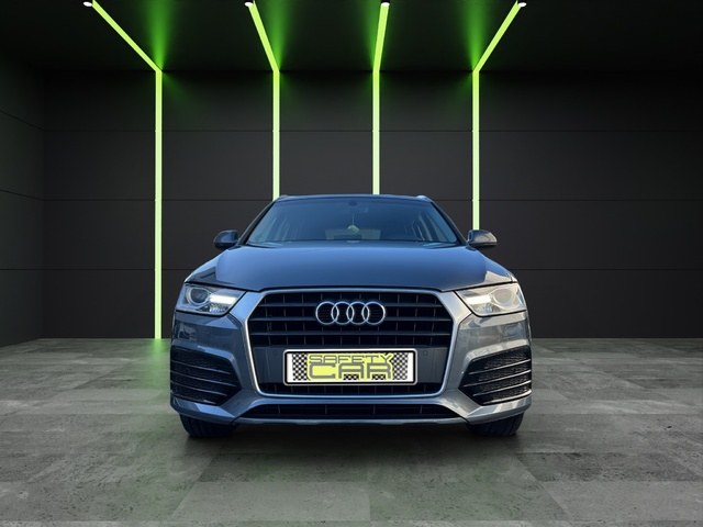 Audi Q3 sport edition 1.4 TFSI CoD ultra 110 kW (150 CV)