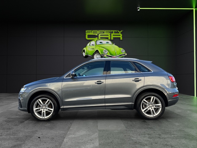 Audi Q3 sport edition 1.4 TFSI CoD ultra 110 kW (150 CV)