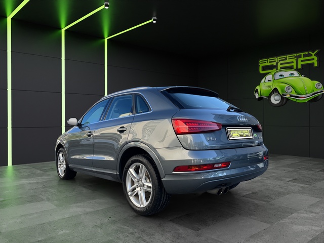 Audi Q3 sport edition 1.4 TFSI CoD ultra 110 kW (150 CV)