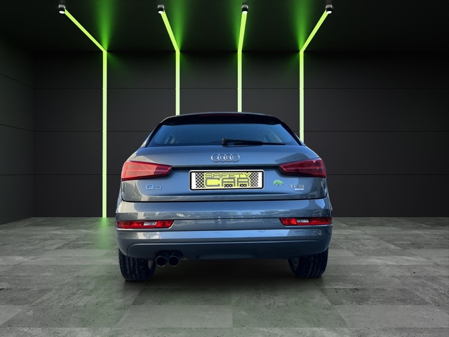 Audi Q3 sport edition 1.4 TFSI CoD ultra 110 kW (150 CV)