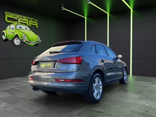Audi Q3 sport edition 1.4 TFSI CoD ultra 110 kW (150 CV)