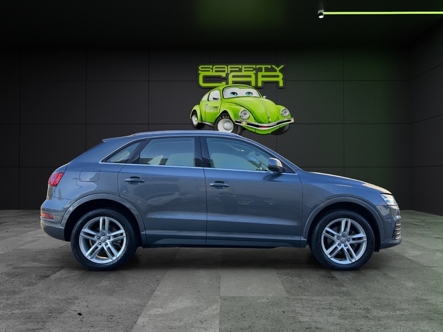 Audi Q3 sport edition 1.4 TFSI CoD ultra 110 kW (150 CV)
