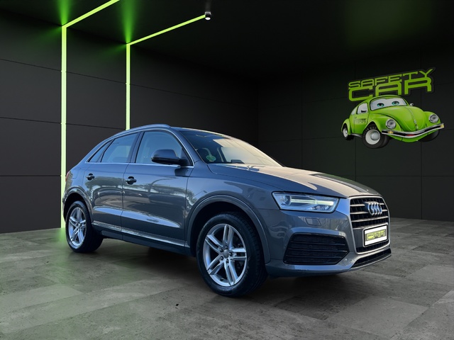 Audi Q3 sport edition 1.4 TFSI CoD ultra 110 kW (150 CV)