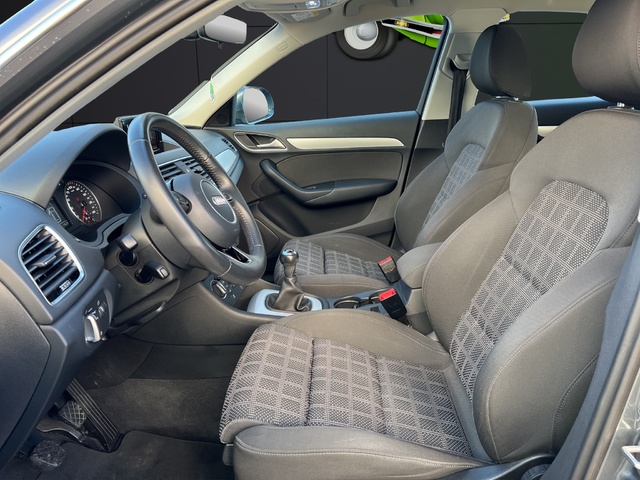 Audi Q3 sport edition 1.4 TFSI CoD ultra 110 kW (150 CV)