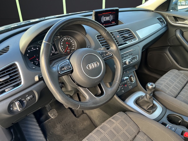 Audi Q3 sport edition 1.4 TFSI CoD ultra 110 kW (150 CV)