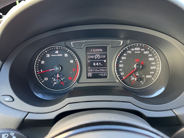 Audi Q3 sport edition 1.4 TFSI CoD ultra 110 kW (150 CV)