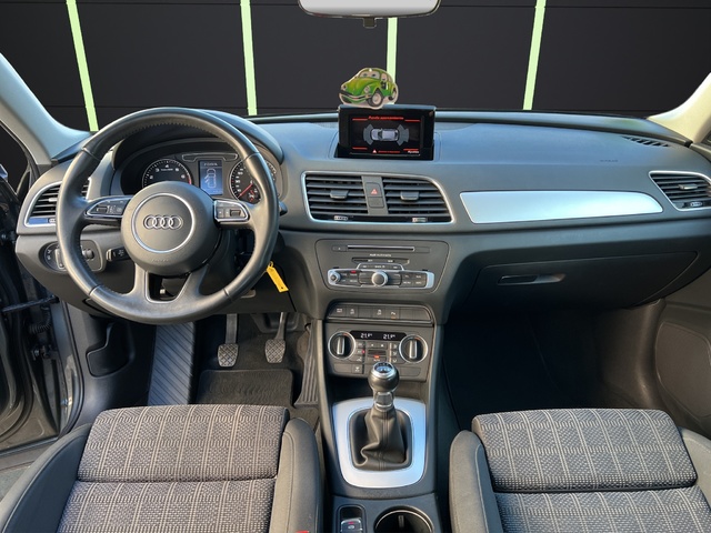 Audi Q3 sport edition 1.4 TFSI CoD ultra 110 kW (150 CV)