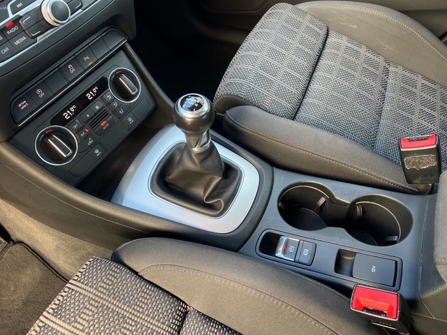 Audi Q3 sport edition 1.4 TFSI CoD ultra 110 kW (150 CV)