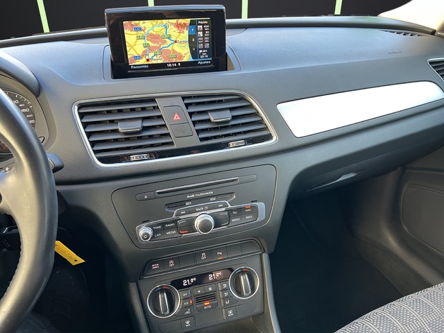 Audi Q3 sport edition 1.4 TFSI CoD ultra 110 kW (150 CV)