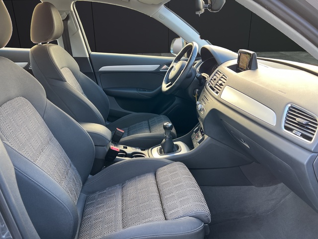 Audi Q3 sport edition 1.4 TFSI CoD ultra 110 kW (150 CV)