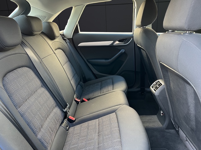 Audi Q3 sport edition 1.4 TFSI CoD ultra 110 kW (150 CV)