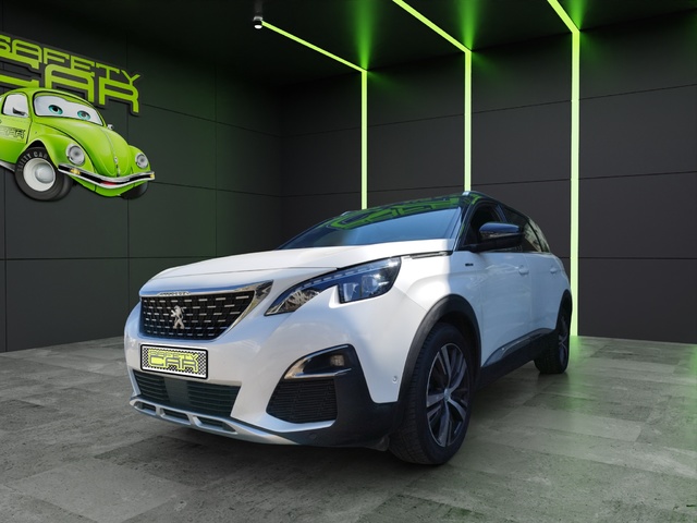 Peugeot 5008 BlueHDI 130 de segunda mano