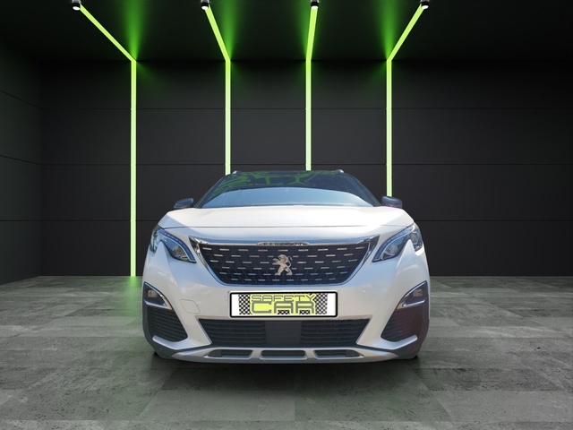 Peugeot 5008 BlueHDI 130 S&S GT Line 96 kW (130 CV)