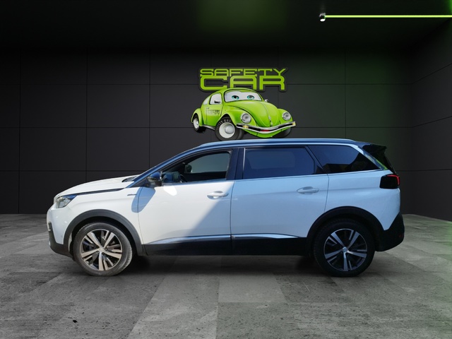 Peugeot 5008 BlueHDI 130 S&S GT Line 96 kW (130 CV)