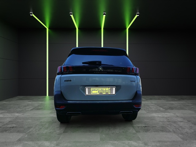 Peugeot 5008 BlueHDI 130 S&S GT Line 96 kW (130 CV)