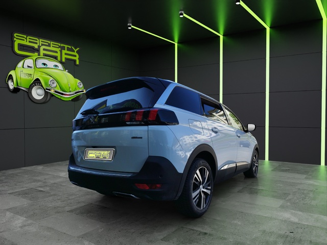 Peugeot 5008 BlueHDI 130 S&S GT Line 96 kW (130 CV)