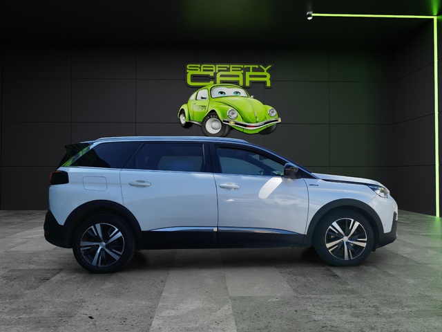 Peugeot 5008 BlueHDI 130 S&S GT Line 96 kW (130 CV)