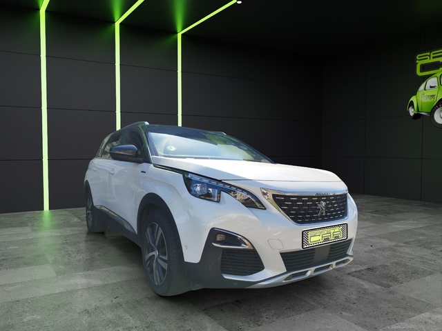 Peugeot 5008 BlueHDI 130 S&S GT Line 96 kW (130 CV)