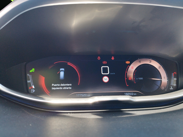 Peugeot 5008 BlueHDI 130 S&S GT Line 96 kW (130 CV)