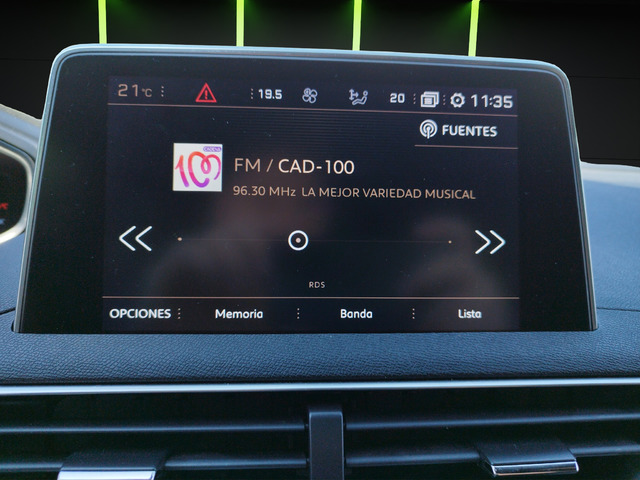 Peugeot 5008 BlueHDI 130 S&S GT Line 96 kW (130 CV)