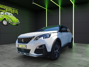 Peugeot 5008 BlueHDI 130 de segunda mano